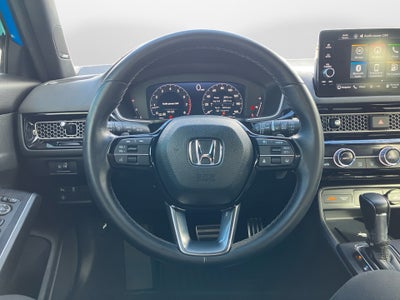 2023 Honda Civic Hatchback Sport Touring