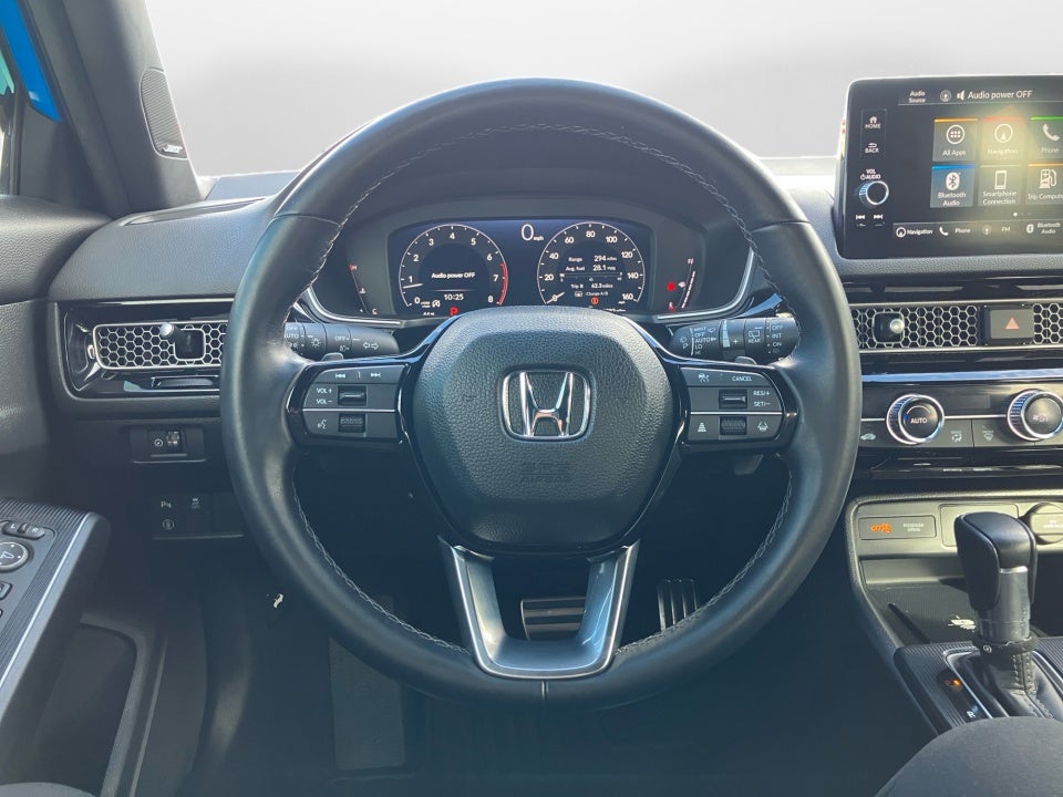 2023 Honda Civic Hatchback Sport Touring