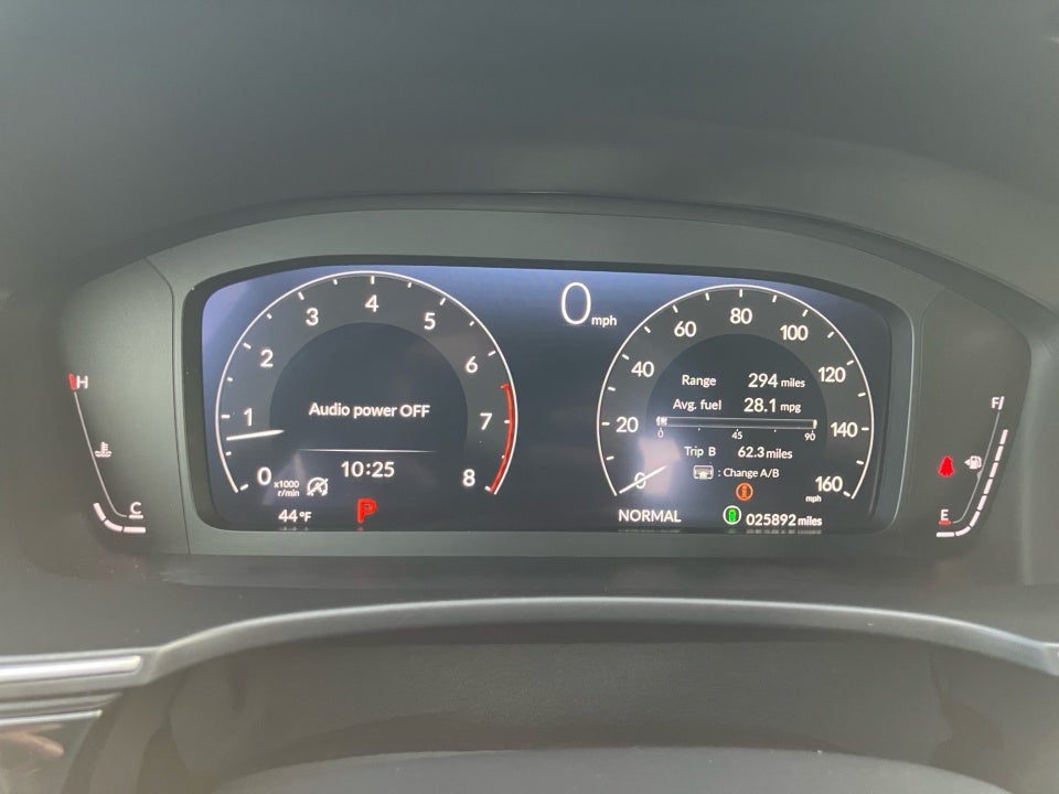 2023 Honda Civic Hatchback Sport Touring