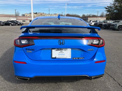 2023 Honda Civic Hatchback Sport Touring