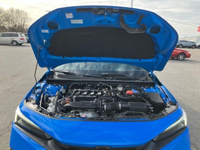 2023 Honda Civic Hatchback Sport Touring