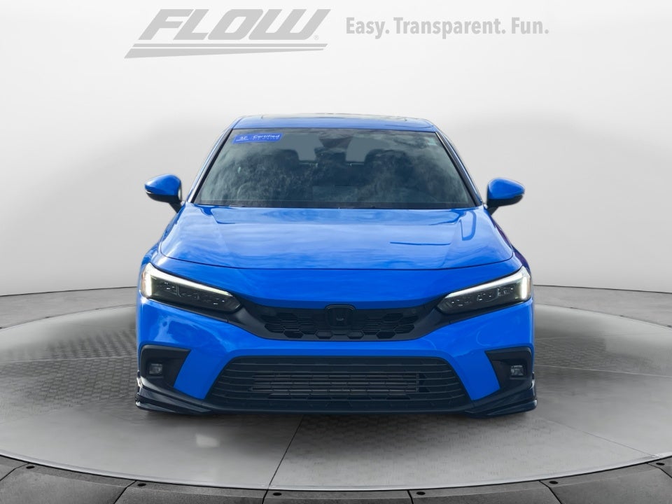 2023 Honda Civic Hatchback Sport Touring