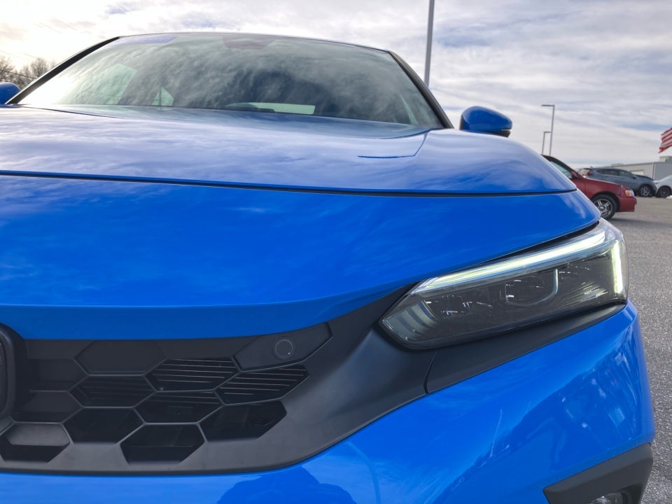 2023 Honda Civic Hatchback Sport Touring