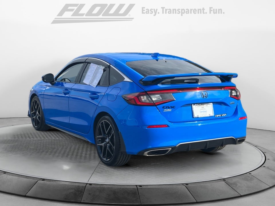 2023 Honda Civic Hatchback Sport Touring