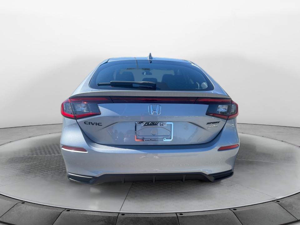 2026 Honda Civic Hatchback Sport
