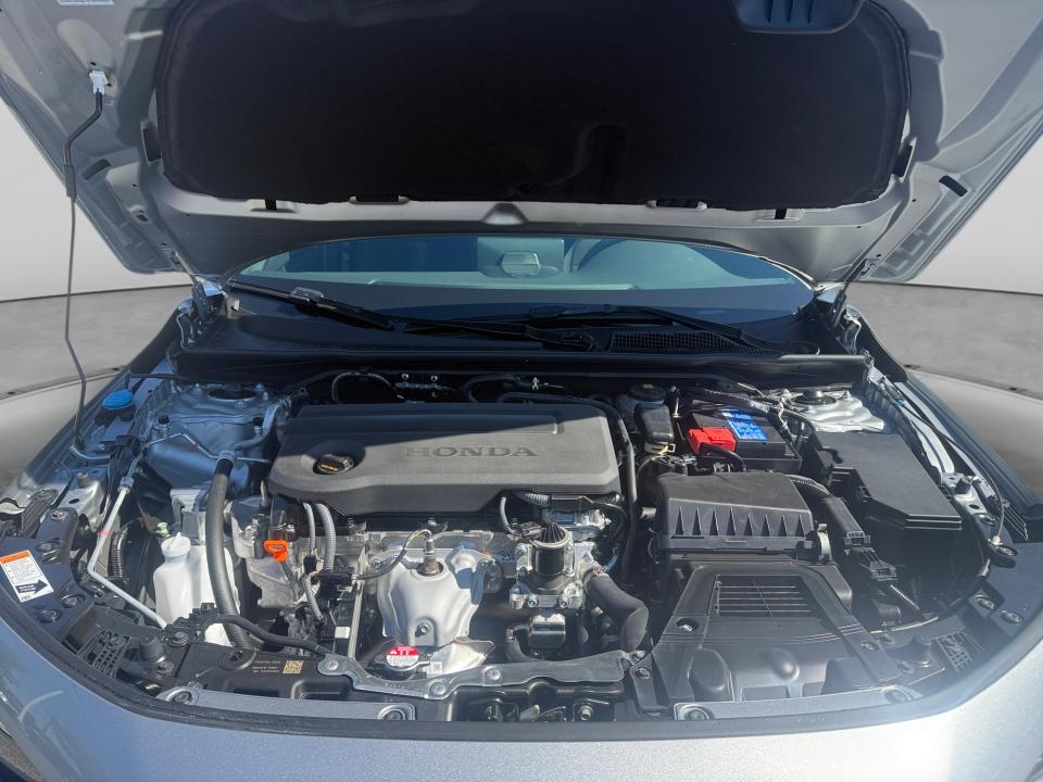 2026 Honda Civic Hatchback Sport