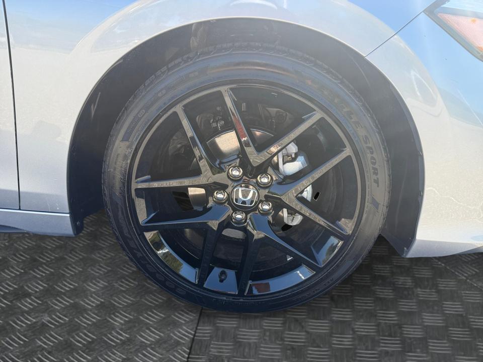 2026 Honda Civic Hatchback Sport