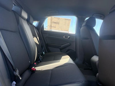 2026 Honda Civic Hatchback Sport