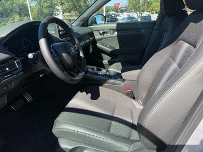2026 Honda Civic Hatchback Sport
