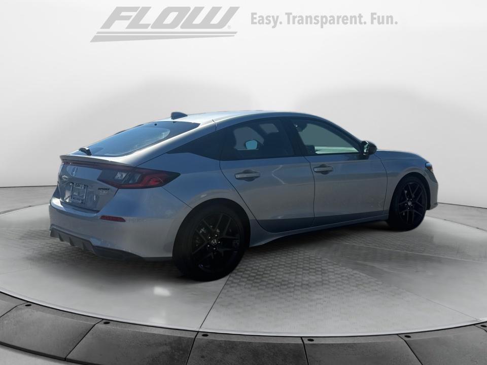 2026 Honda Civic Hatchback Sport
