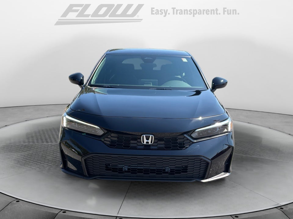 2026 Honda Civic Hatchback Sport