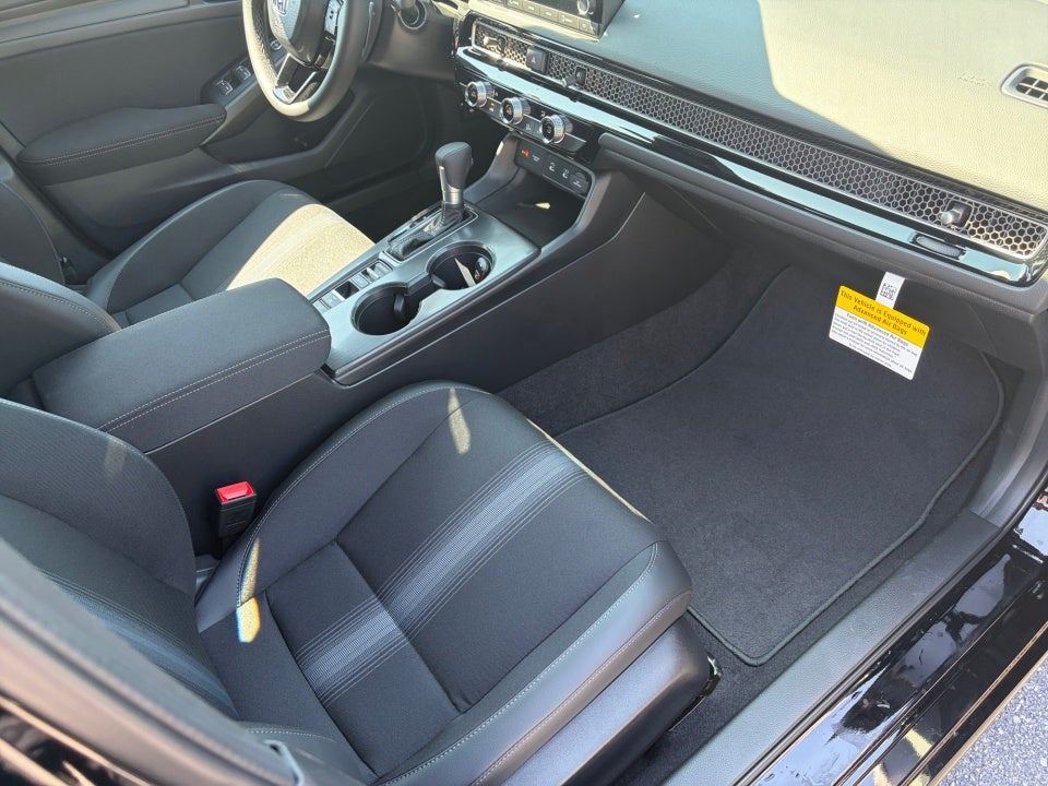 2026 Honda Civic Hatchback Sport