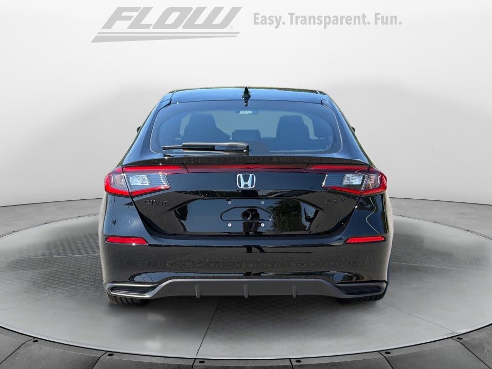 2026 Honda Civic Hatchback Sport