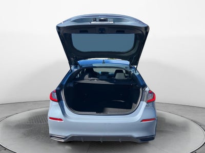 2022 Honda Civic Hatchback Sport