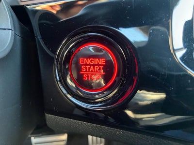 2022 Honda Civic Hatchback Sport