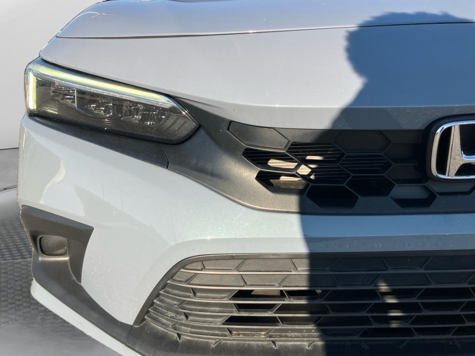 2022 Honda Civic Hatchback Sport