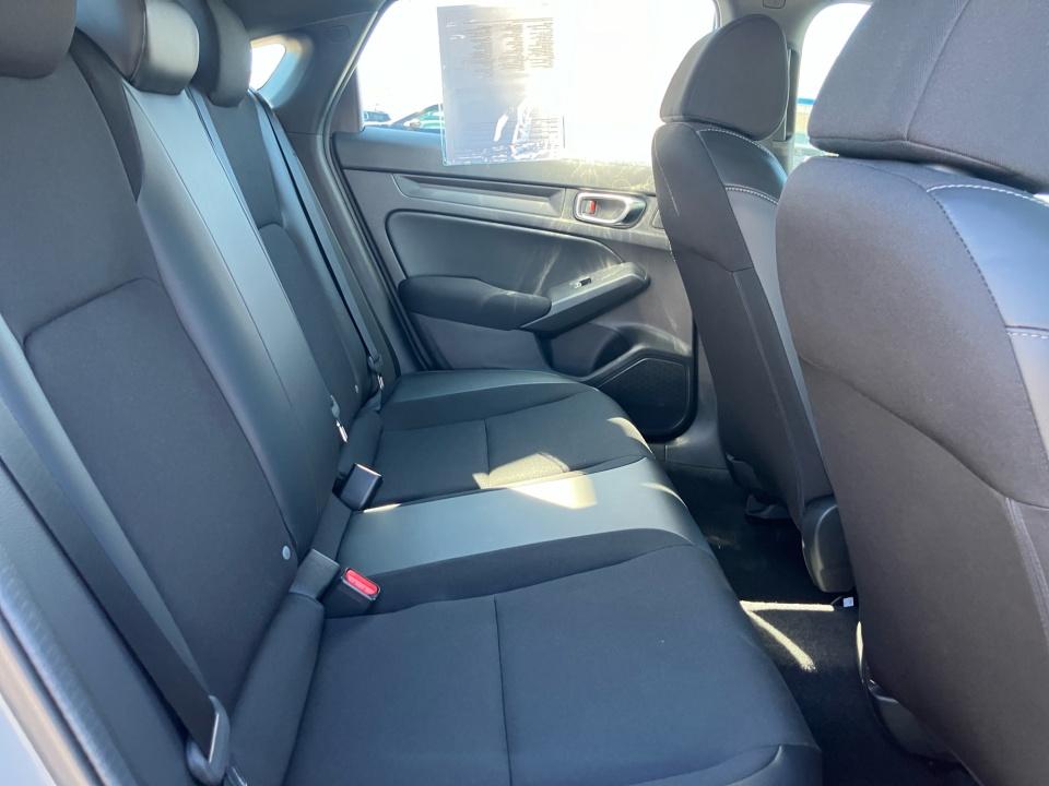2022 Honda Civic Hatchback Sport