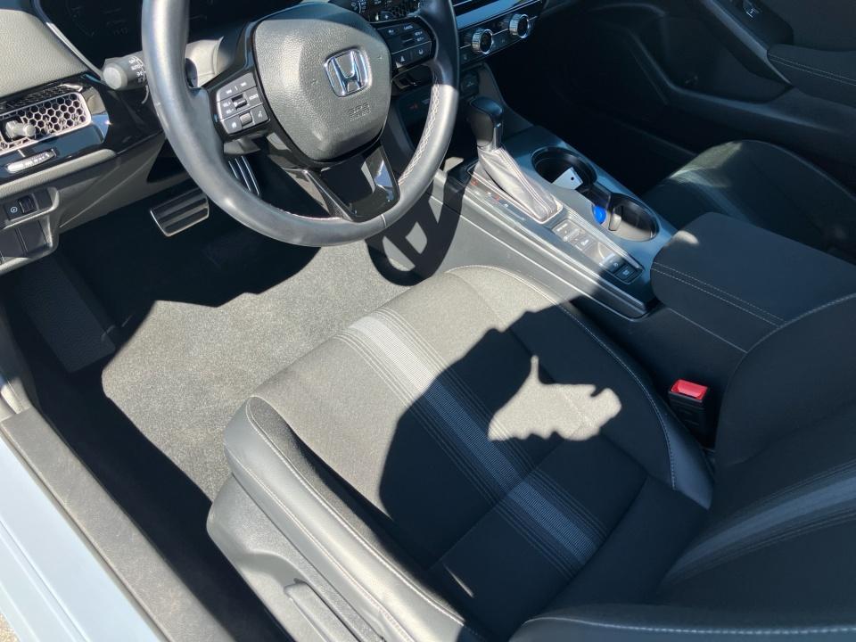 2022 Honda Civic Hatchback Sport