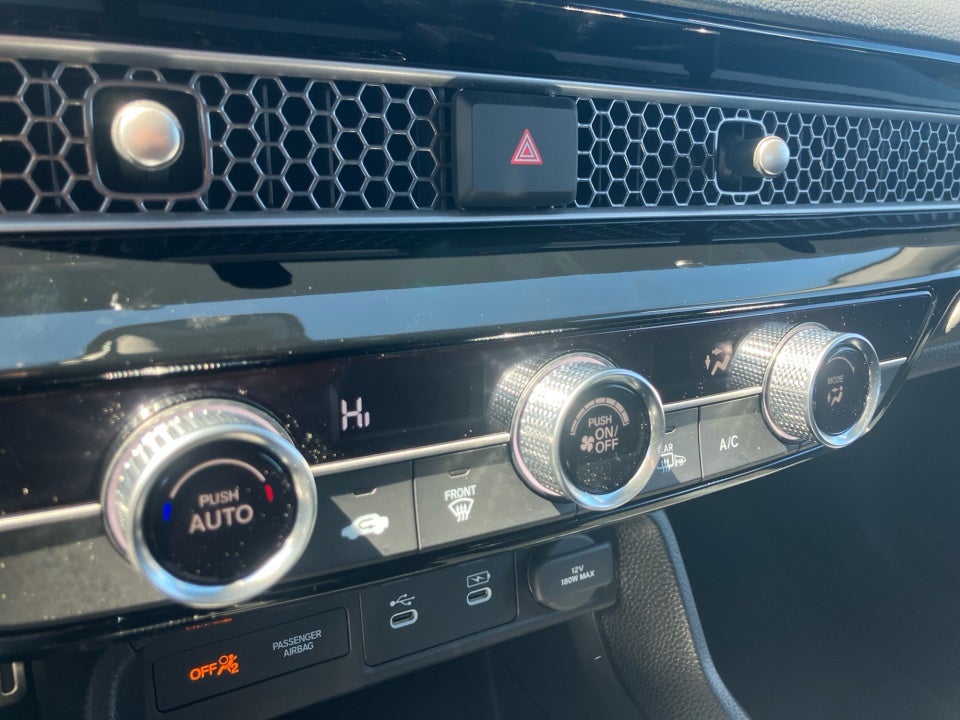 2026 Honda Civic Hatchback Sport