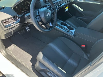 2026 Honda Civic Hatchback Sport