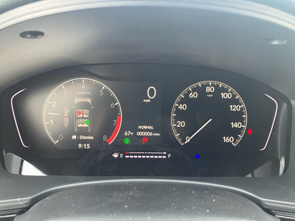 2026 Honda Civic Hatchback Sport