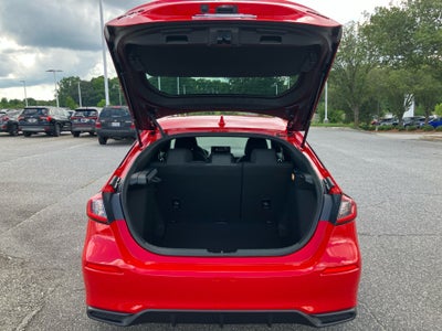 2026 Honda Civic Hatchback Sport
