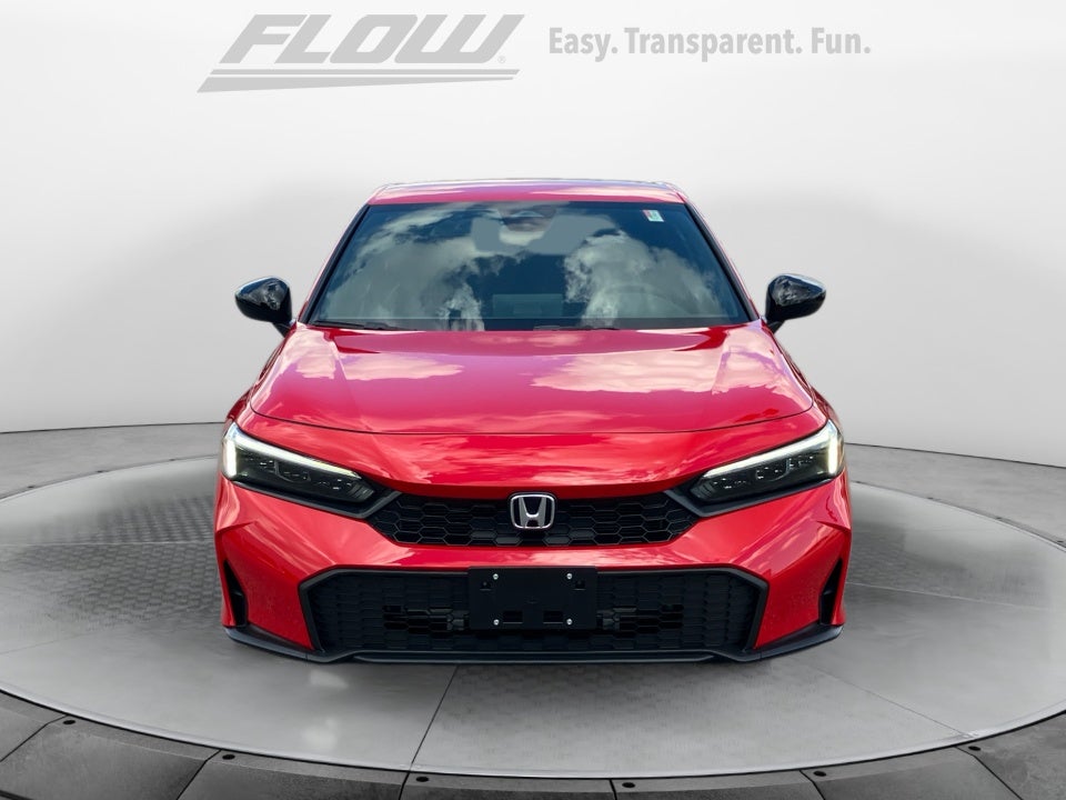 2026 Honda Civic Hatchback Sport