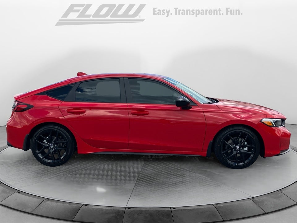 2026 Honda Civic Hatchback Sport