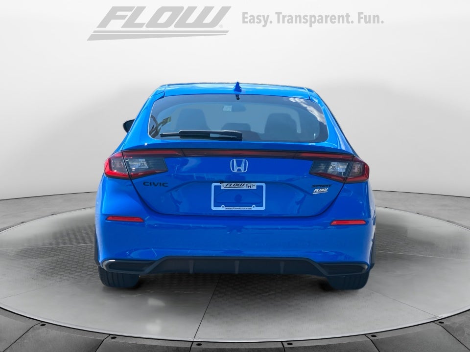 2026 Honda Civic Hatchback Sport