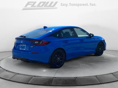 2026 Honda Civic Hatchback Sport