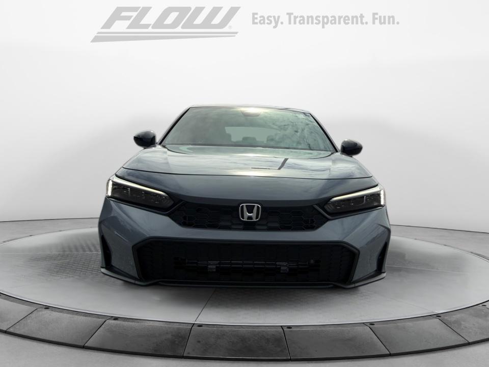 2026 Honda Civic Hatchback Sport