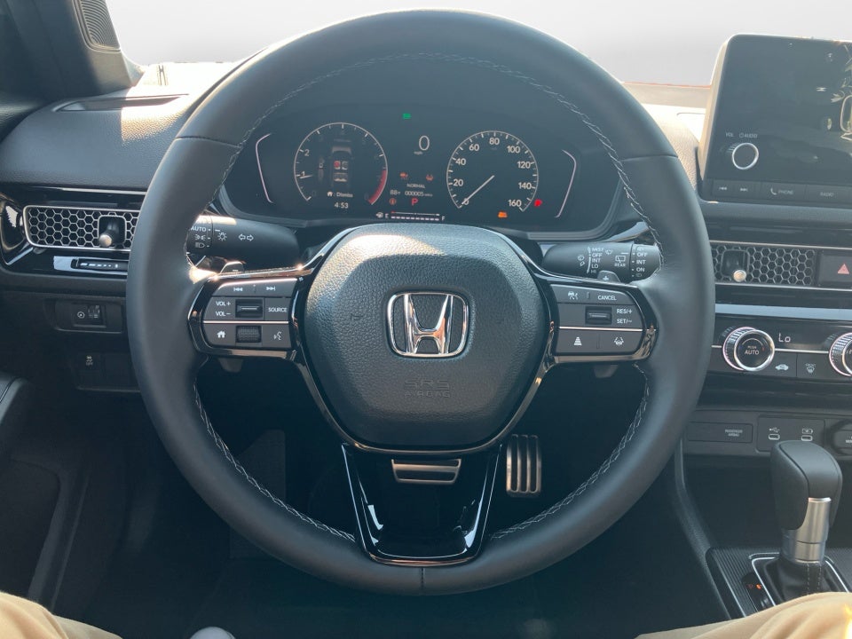 2026 Honda Civic Hatchback Sport