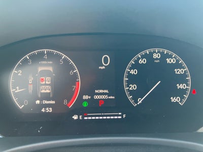 2026 Honda Civic Hatchback Sport