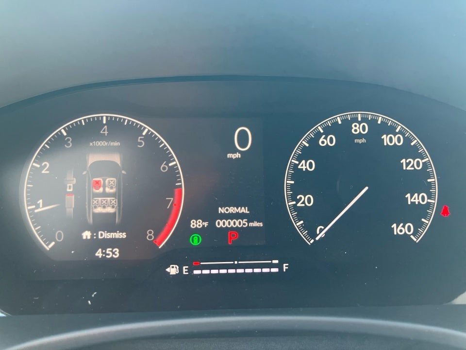 2026 Honda Civic Hatchback Sport