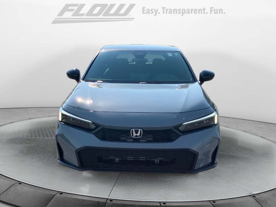 2026 Honda Civic Hatchback Sport