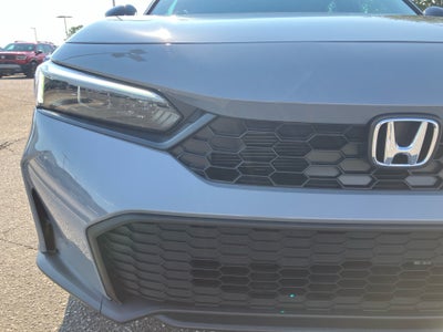 2026 Honda Civic Hatchback Sport