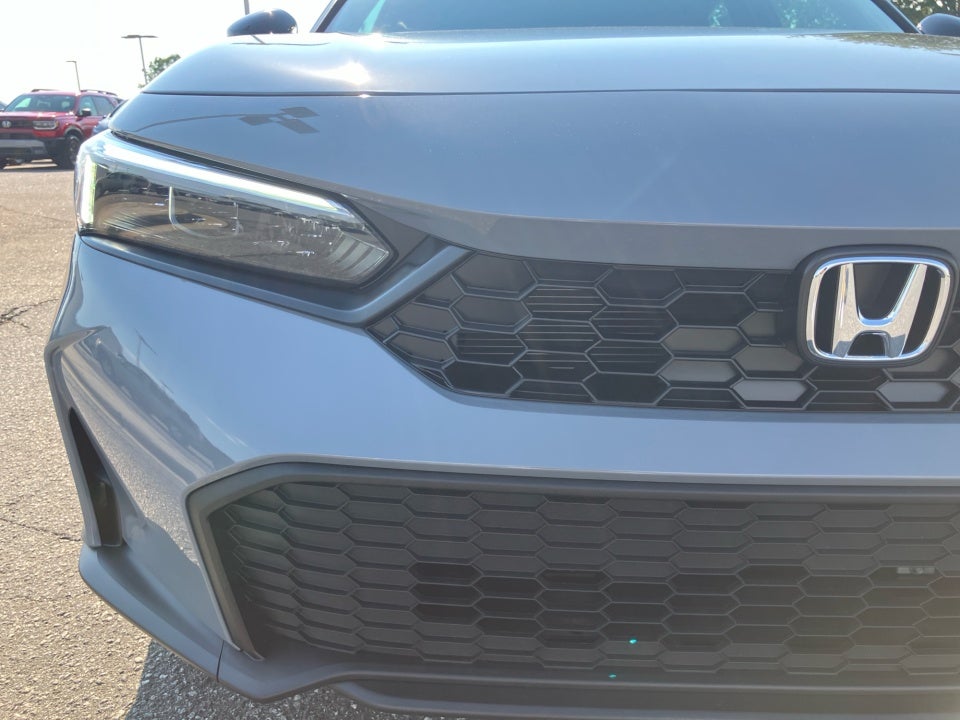 2026 Honda Civic Hatchback Sport