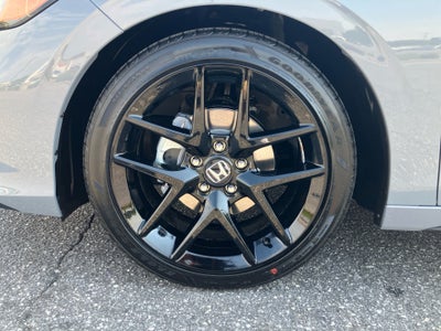 2026 Honda Civic Hatchback Sport