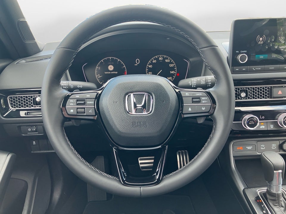 2026 Honda Civic Hatchback Sport