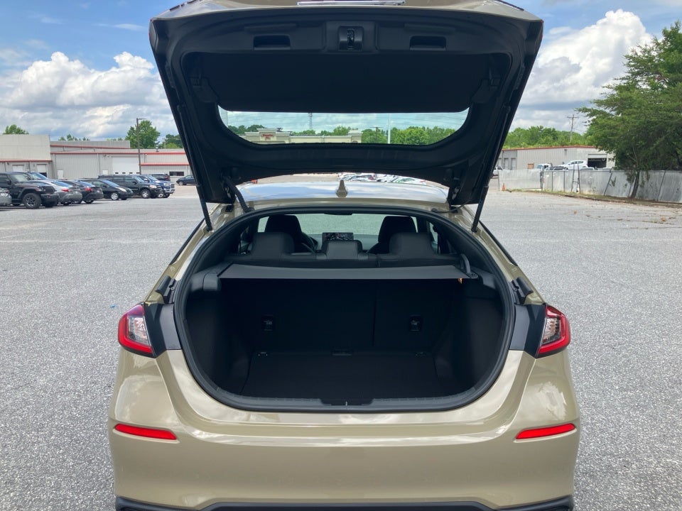 2026 Honda Civic Hatchback Sport