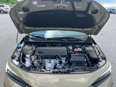 2026 Honda Civic Hatchback Sport