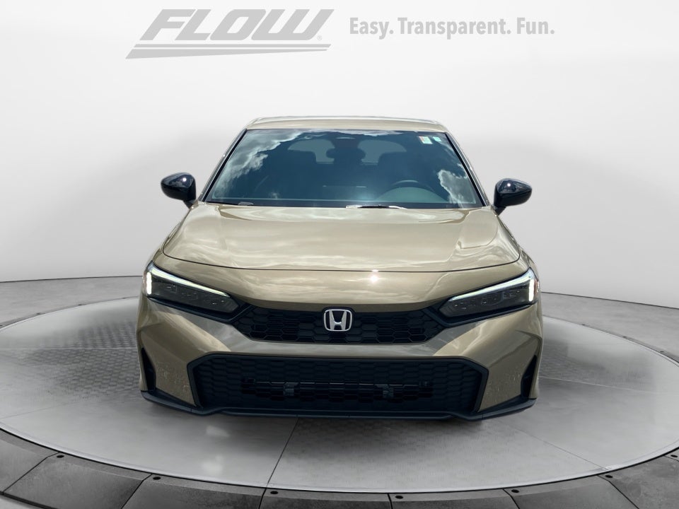 2026 Honda Civic Hatchback Sport