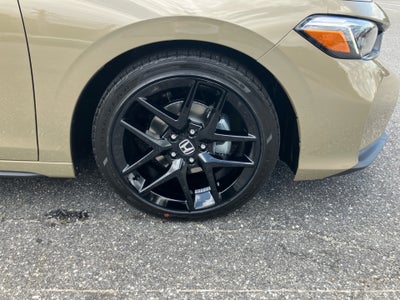 2026 Honda Civic Hatchback Sport