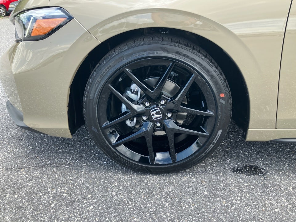 2026 Honda Civic Hatchback Sport