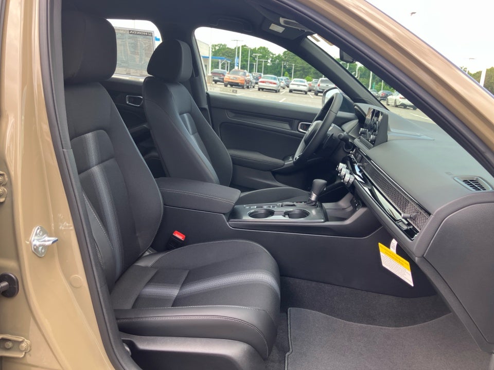 2026 Honda Civic Hatchback Sport