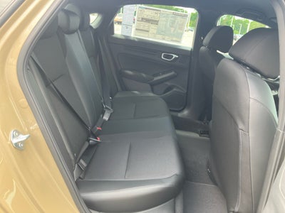 2026 Honda Civic Hatchback Sport