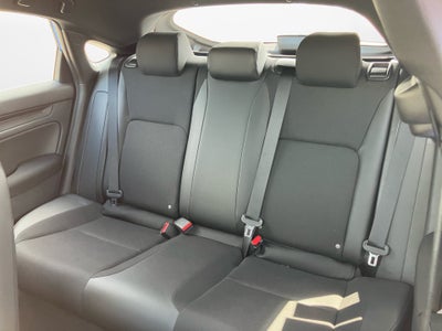 2026 Honda Civic Hatchback Sport