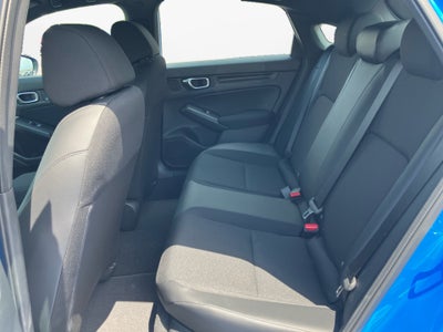 2026 Honda Civic Hatchback Sport