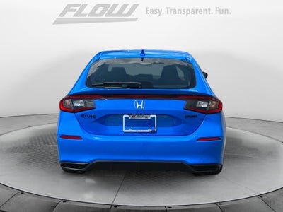 2026 Honda Civic Hatchback Sport