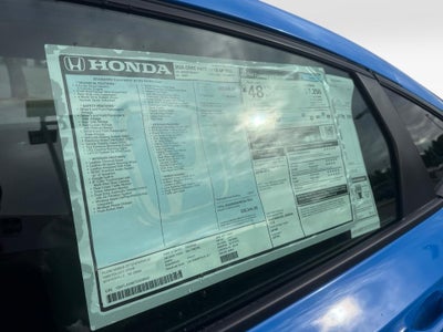 2026 Honda Civic Hybrid Sport Touring